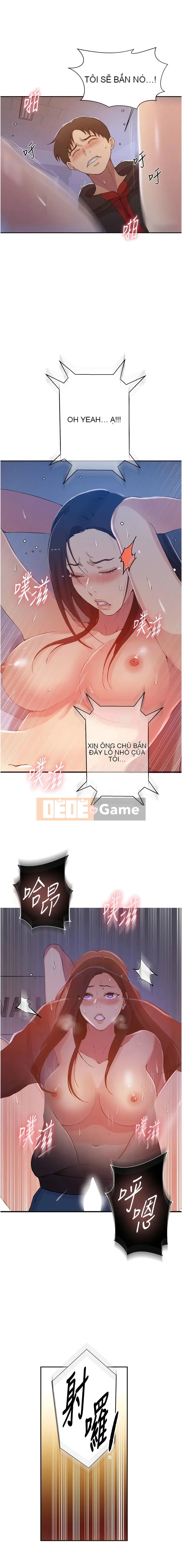 Dạy bí mật Chương 193-194