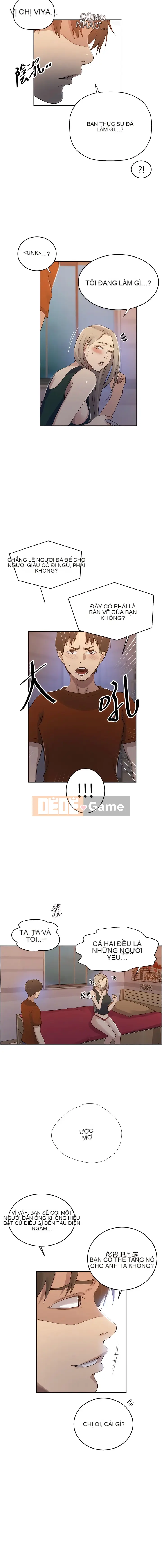 Dạy bí mật Chương 191-192