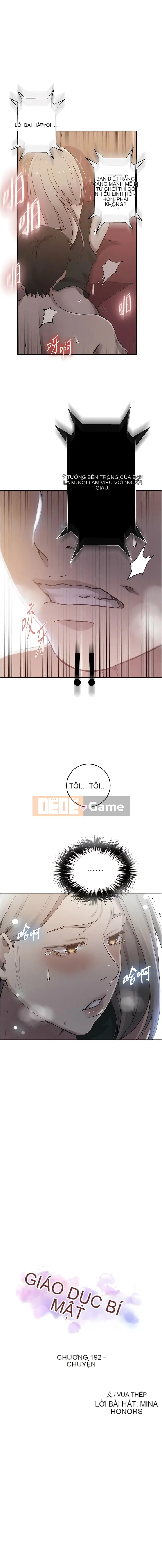 Dạy bí mật Chương 191-192