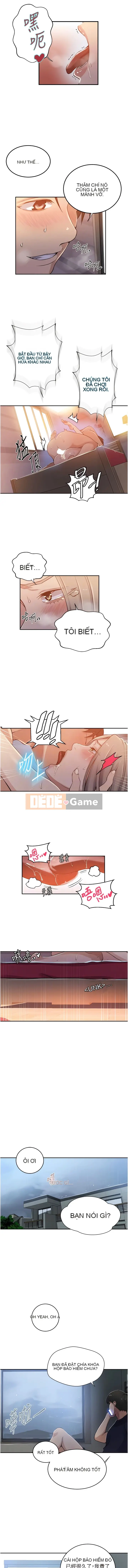 Dạy bí mật Chương 191-192