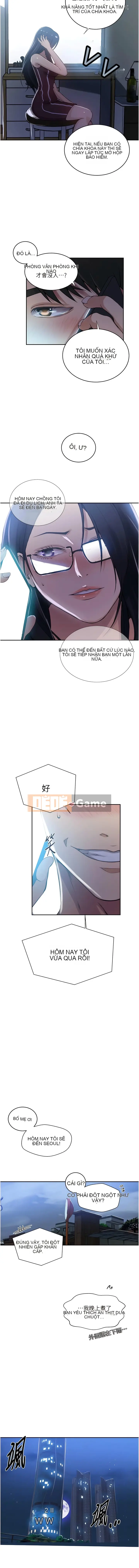 Dạy bí mật Chương 191-192