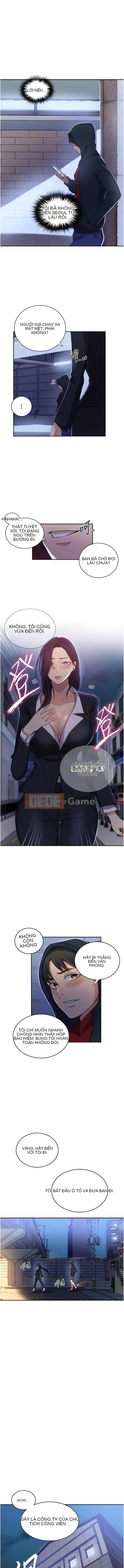 Dạy bí mật Chương 191-192