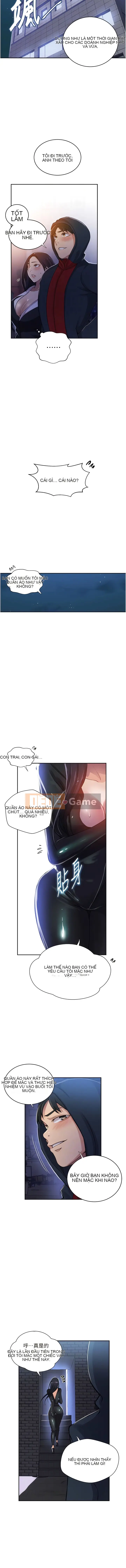 Dạy bí mật Chương 191-192