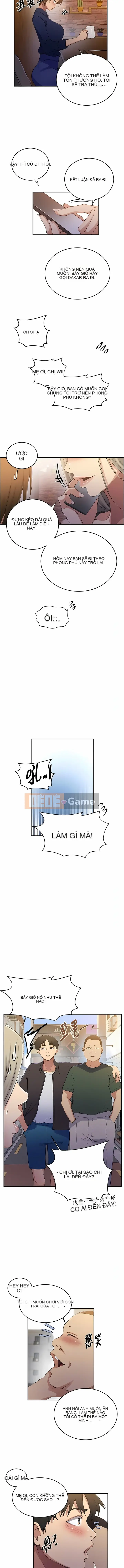 Dạy bí mật Chương 186-187