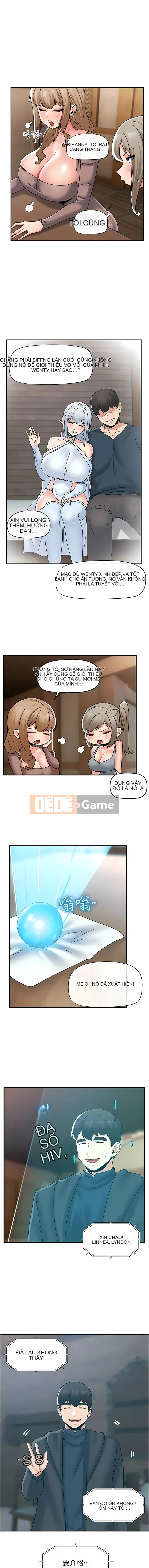 Nhà thôi miên thế giới khác Chương 83-84