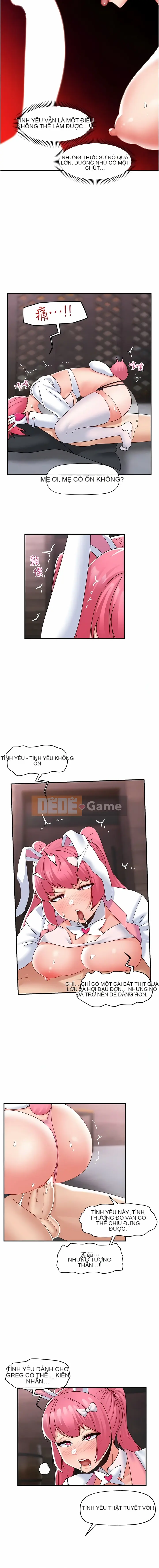 Nhà thôi miên thế giới khác Chương 83-84