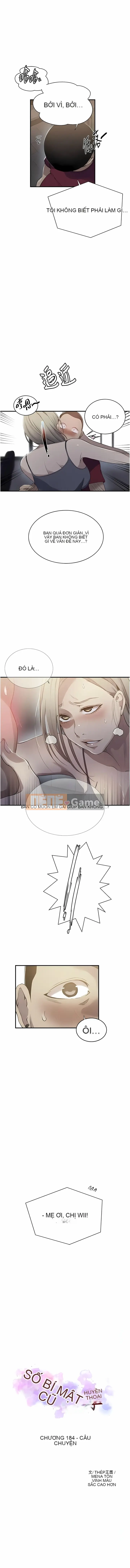 Dạy bí mật Chương 183-184