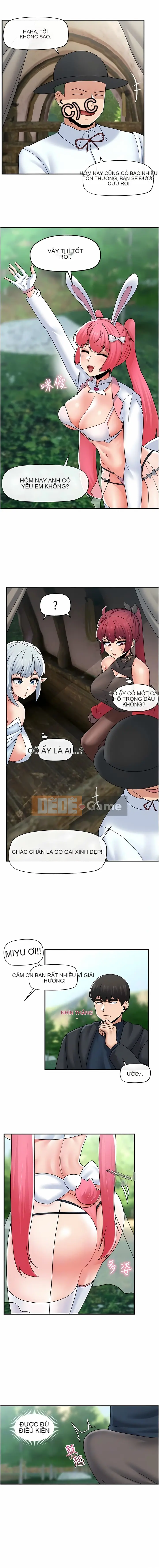 Nhà thôi miên thế giới khác Chương 81-82