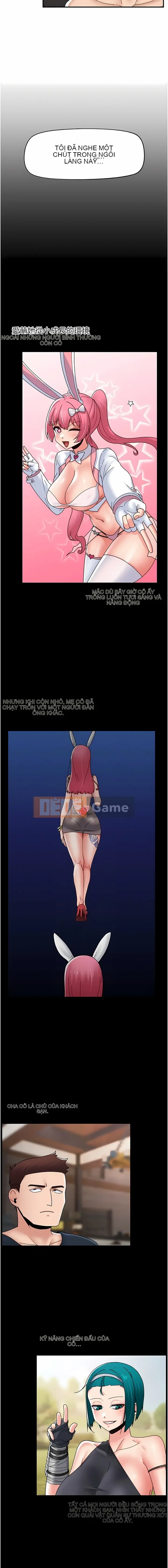 Nhà thôi miên thế giới khác Chương 81-82