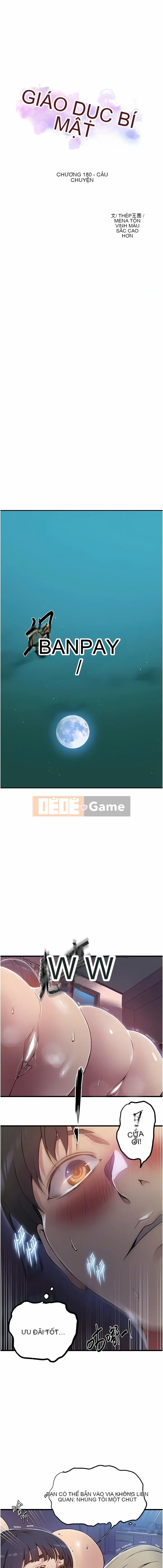 Dạy bí mật Chương 179-180