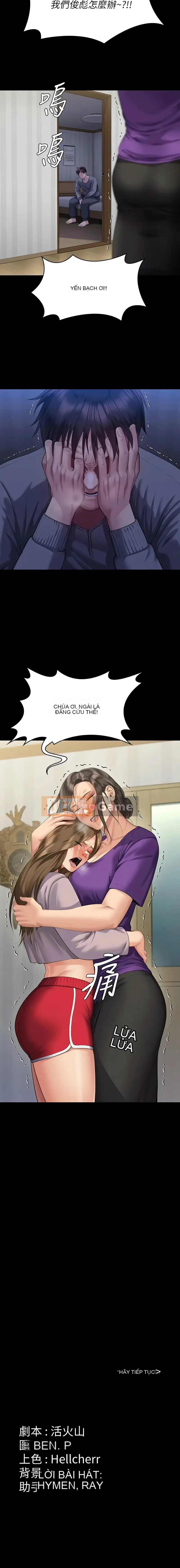 Con rối Chương 322-323