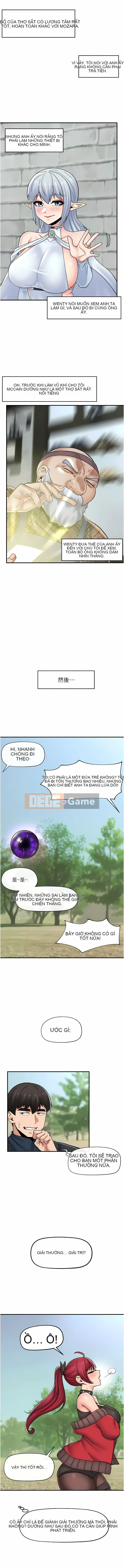 Nhà thôi miên thế giới khác Chương 75-76