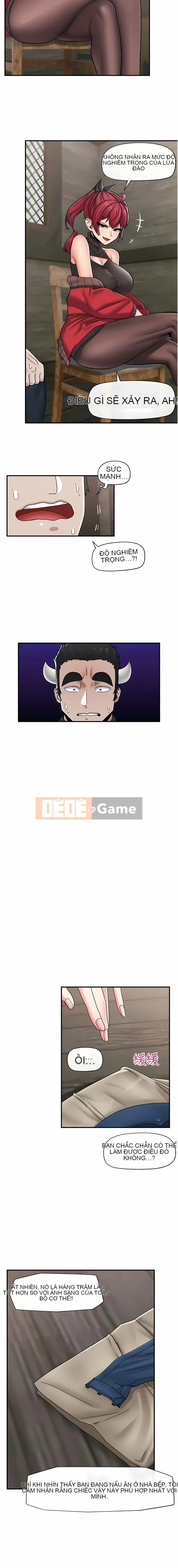 Nhà thôi miên thế giới khác Chương 75-76