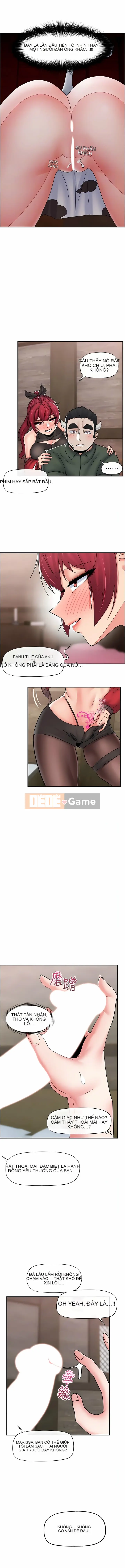 Nhà thôi miên thế giới khác Chương 75-76