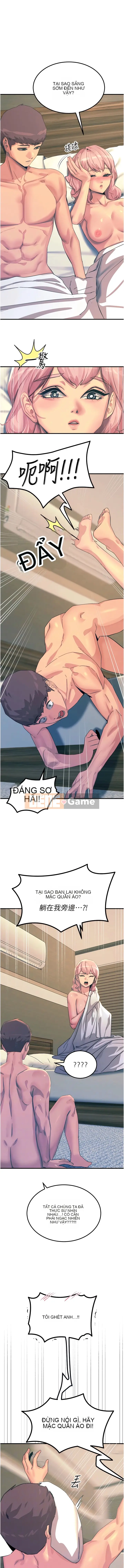 Bậc thầy sốc Chương 74-75