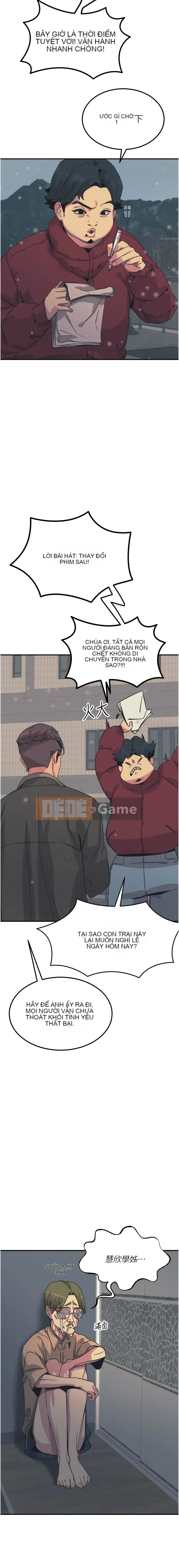 Bậc thầy sốc Chương 74-75