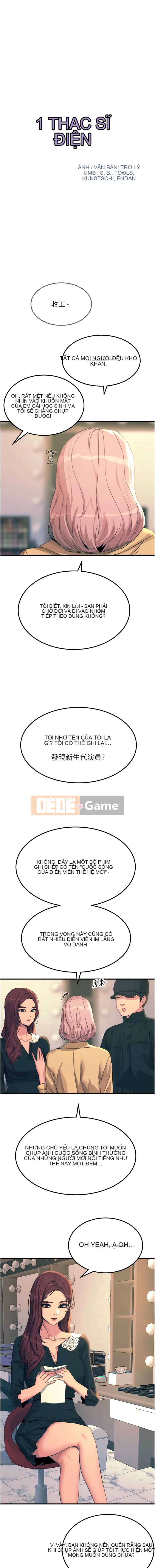 Bậc thầy sốc Chương 74-75