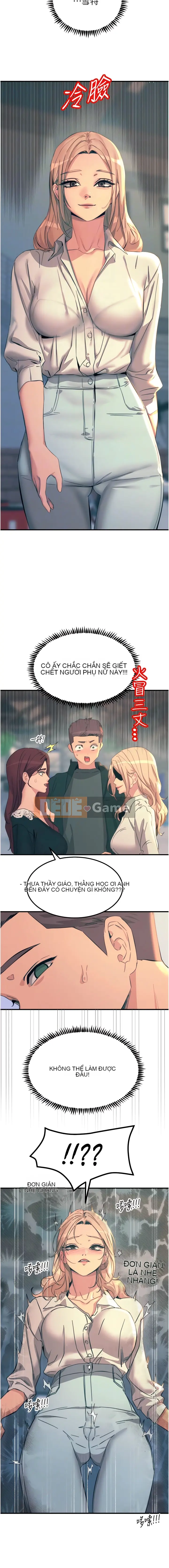 Bậc thầy sốc Chương 74-75