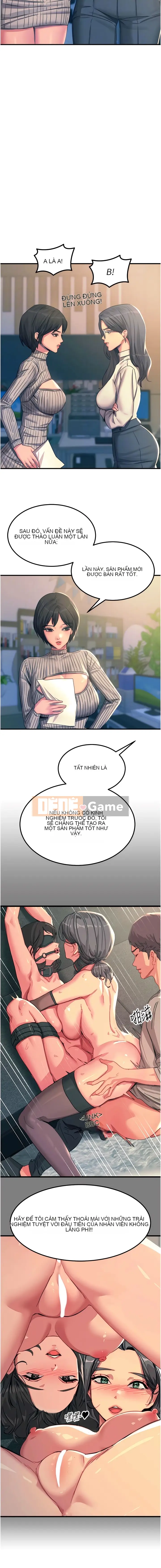 Bậc thầy sốc Chương 74-75