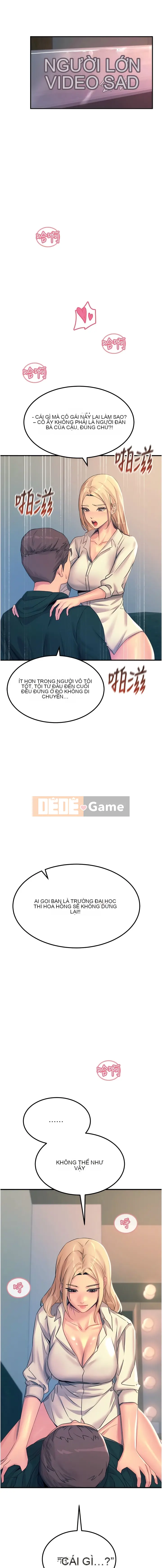 Bậc thầy sốc Chương 74-75