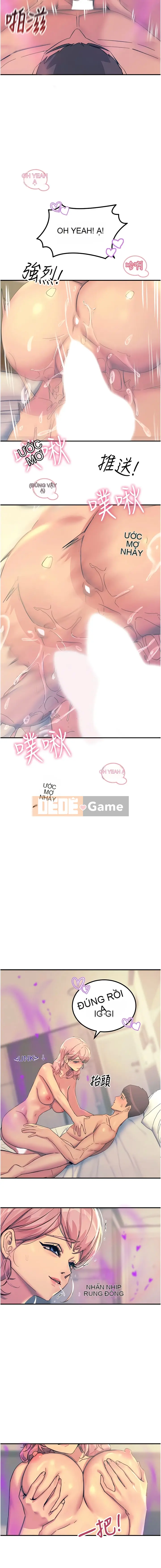 Bậc thầy sốc Chương 72-73