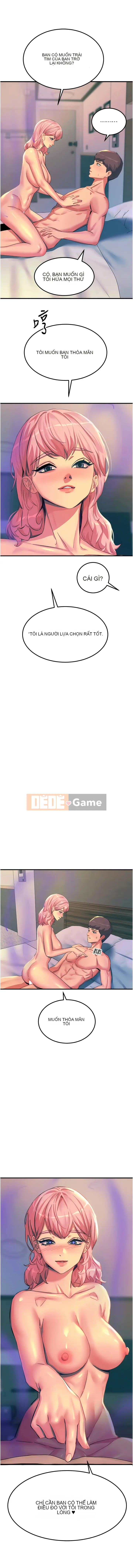 Bậc thầy sốc Chương 72-73