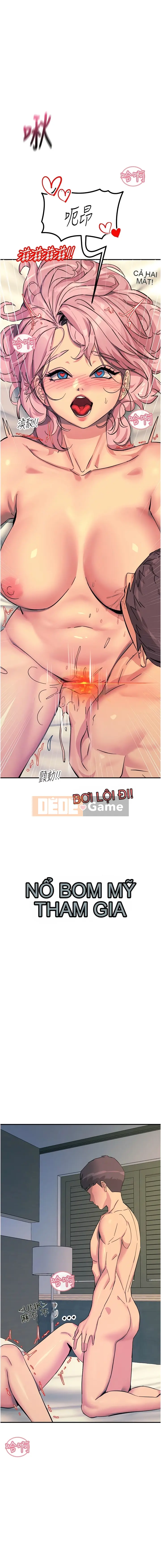 Bậc thầy sốc Chương 72-73