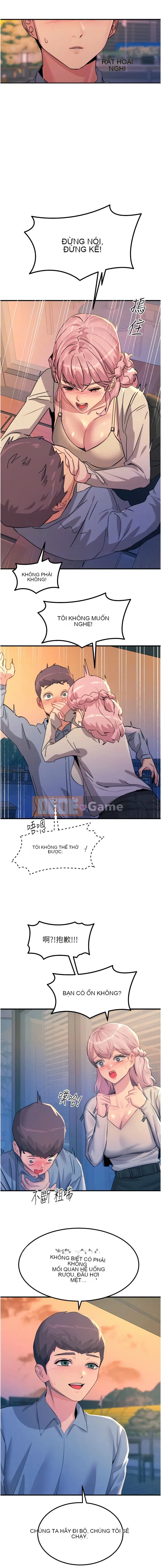 Bậc thầy sốc Chương 70-71