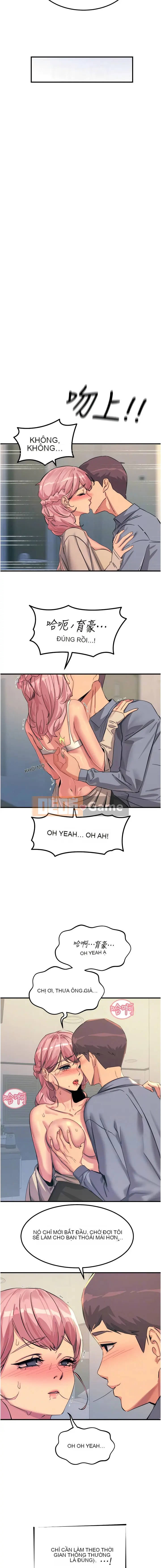 Bậc thầy sốc Chương 70-71