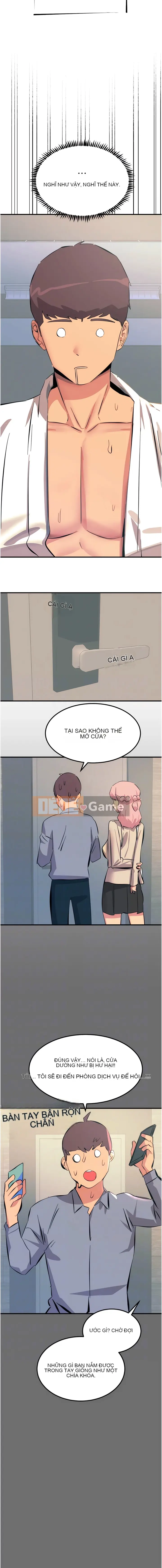 Bậc thầy sốc Chương 70-71