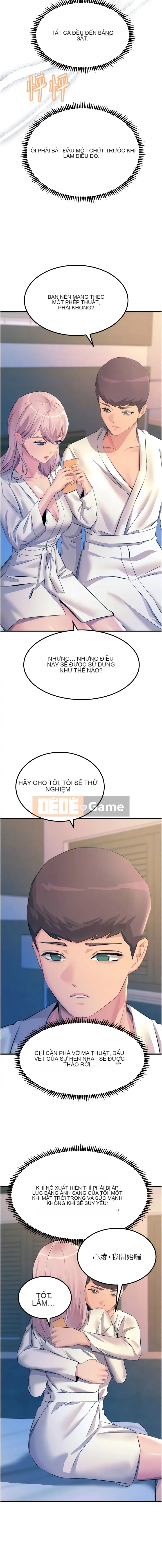 Bậc thầy sốc Chương 70-71