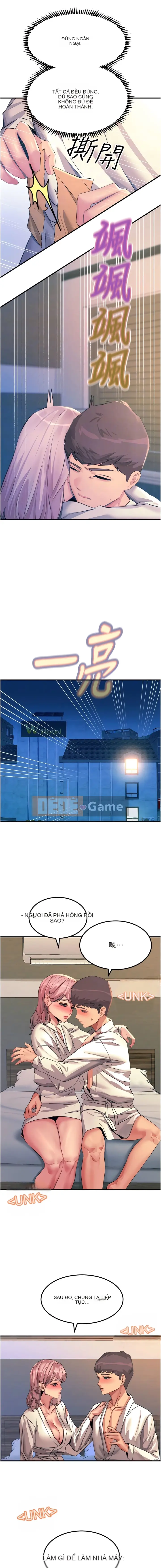 Bậc thầy sốc Chương 70-71