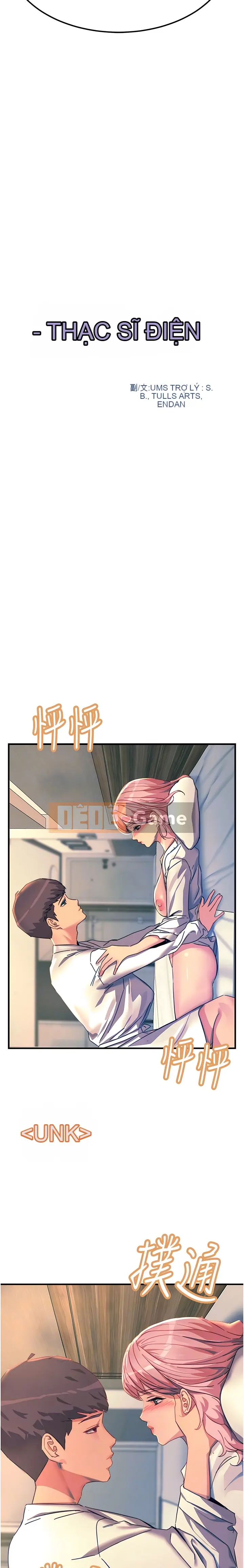 Bậc thầy sốc Chương 70-71