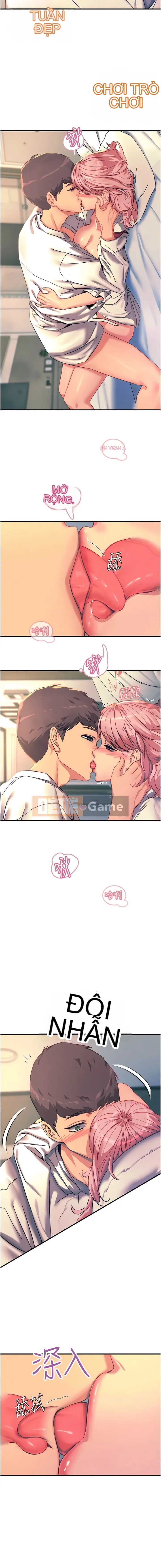 Bậc thầy sốc Chương 70-71