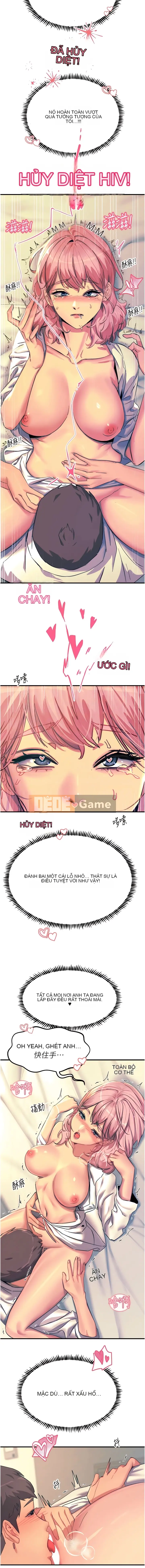 Bậc thầy sốc Chương 70-71