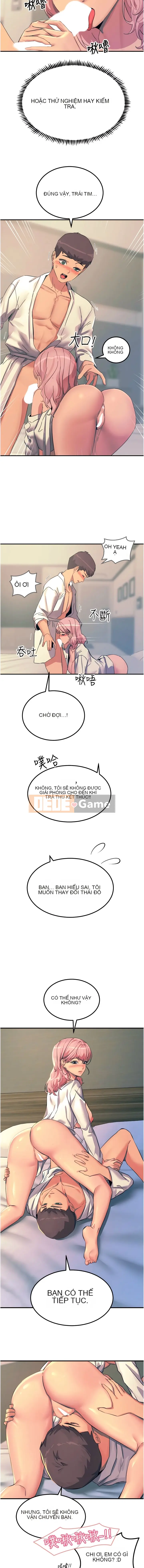 Bậc thầy sốc Chương 70-71