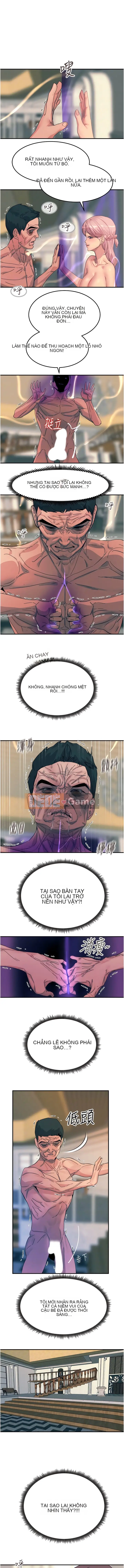 Bậc thầy sốc Chương 68-69