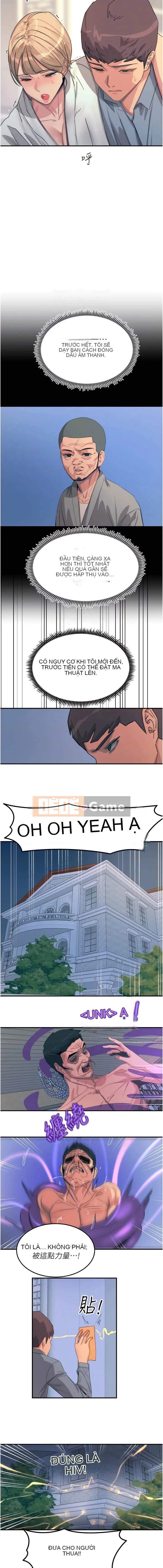 Bậc thầy sốc Chương 68-69