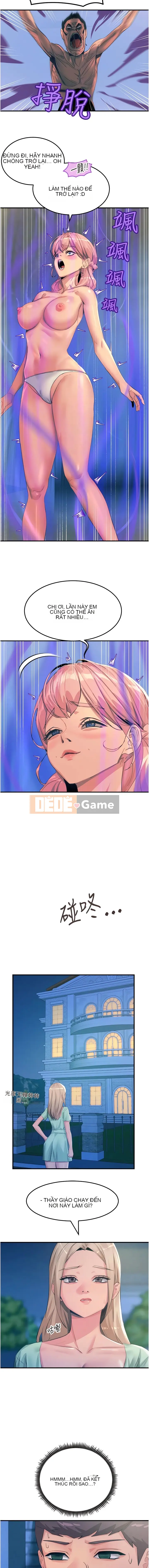 Bậc thầy sốc Chương 68-69