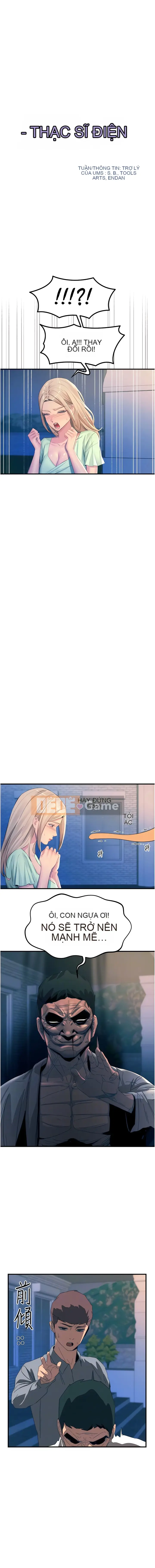 Bậc thầy sốc Chương 68-69