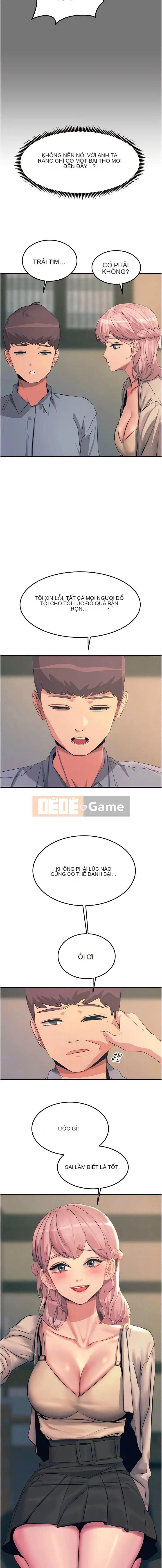 Bậc thầy sốc Chương 68-69