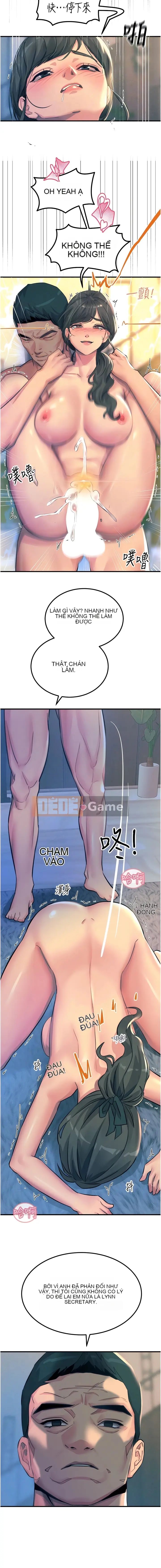 Bậc thầy sốc Chương 66-67