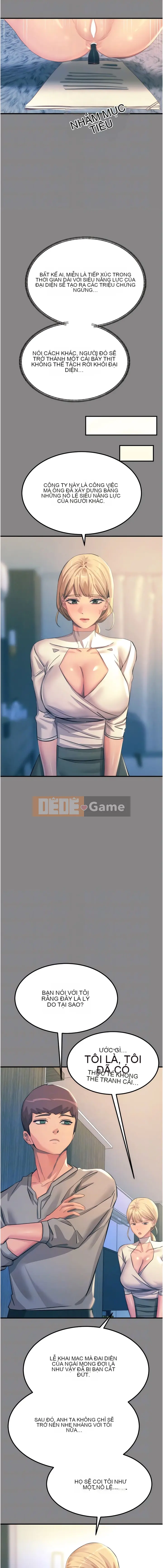 Bậc thầy sốc Chương 66-67