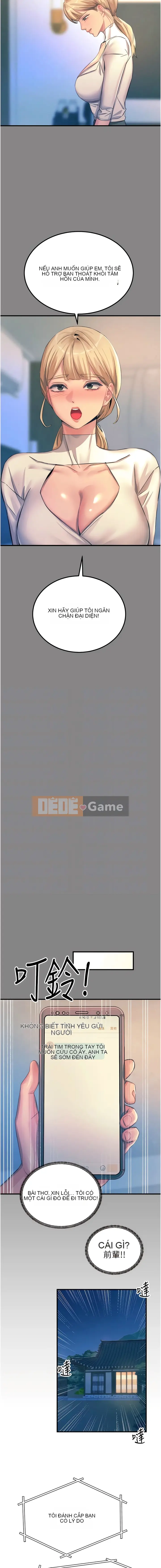 Bậc thầy sốc Chương 66-67