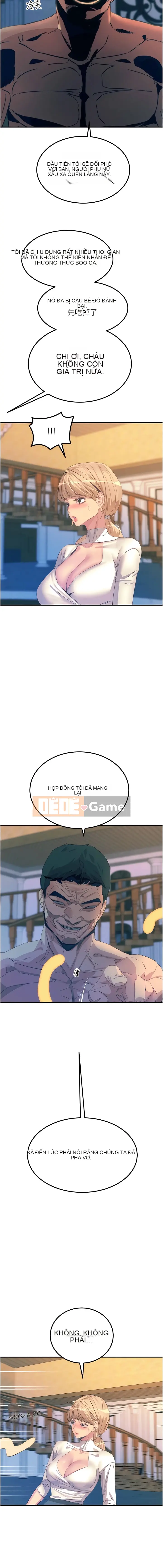 Bậc thầy sốc Chương 66-67