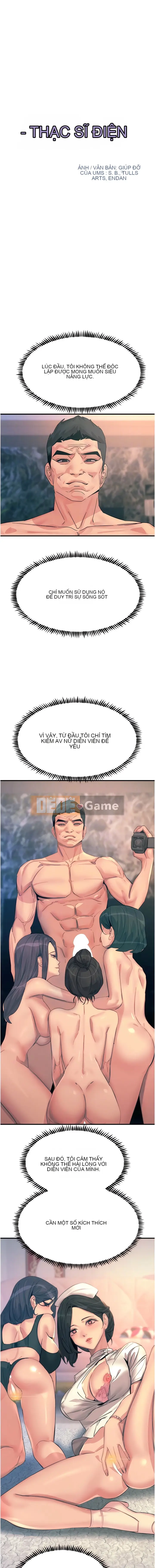 Bậc thầy sốc Chương 66-67