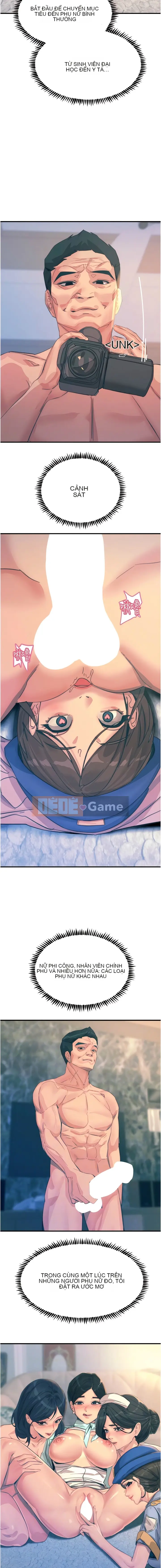 Bậc thầy sốc Chương 66-67