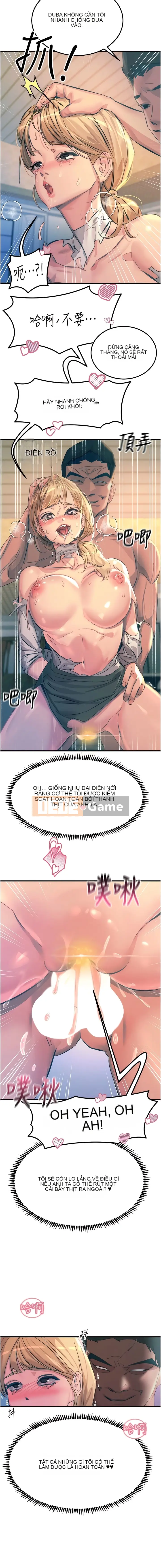 Bậc thầy sốc Chương 66-67