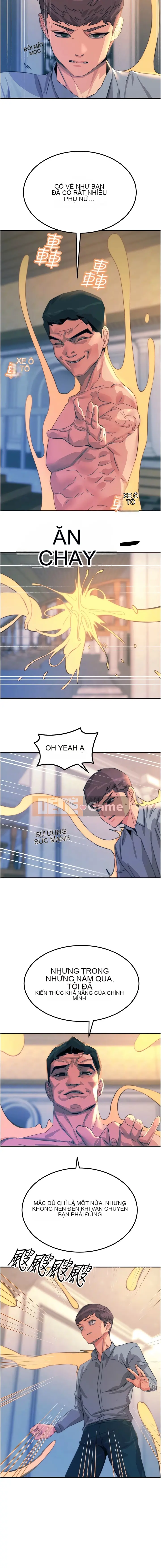 Bậc thầy sốc Chương 66-67