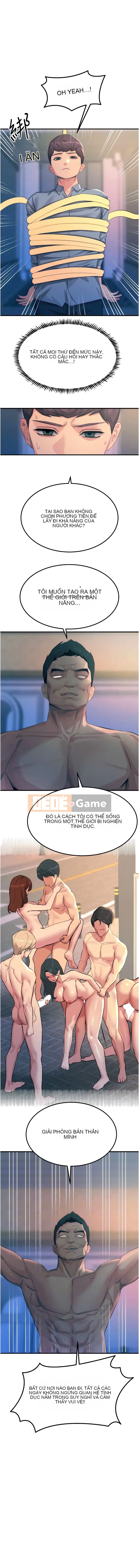 Bậc thầy sốc Chương 66-67